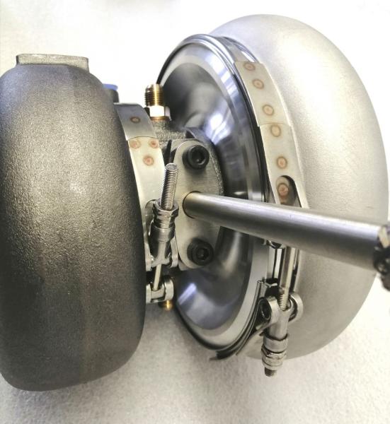 universal Ölrücklaufleitung Garrett / Pulsar  GT40 GT42 GTX40 GTX42 Turbobandit